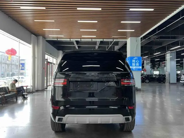 Land Rover discover 2.0T 30th Anniversary Special Edition