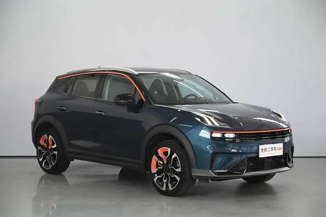 LYNK & CO Lynk 06 1.5T Yao Halo