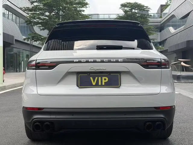 Porsche Cayenne E-Hybrid Cayenne E-Hybrid 2.0T