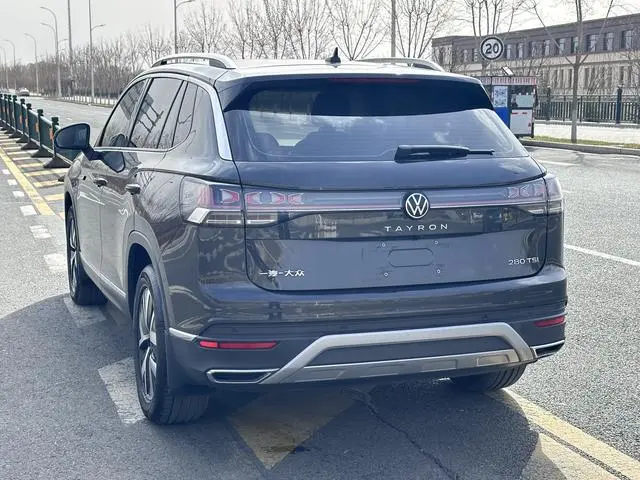Volkswagen Tanyue 280TSI two-wheel drive Luxury Plus Premium Edition