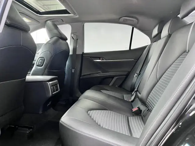 TOYOTA Camry 2.5S Knight Edition