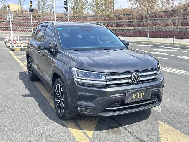 Volkswagen Tuyue 280TSI two-wheel drive deluxe EDITION PLUS