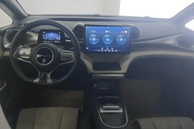 BYD dolphin Fashion edition