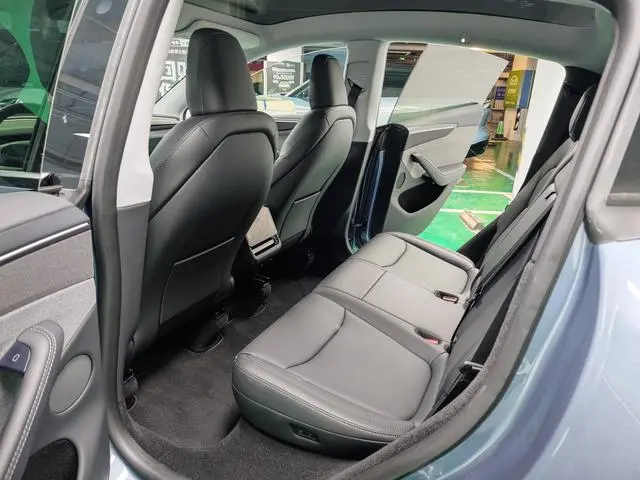 Tesla Model Y Rear-wheel drive version