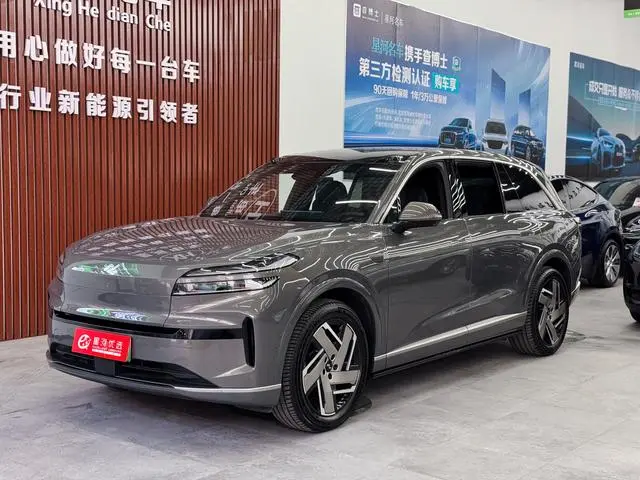 ONVO Nio Le Dao L90 Six-seater version Max