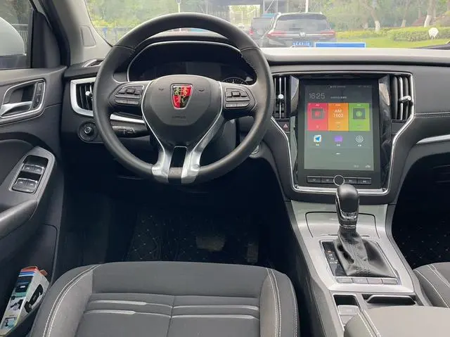 Roewe Roewe RX5 20T automatic 4G Interconnection Beyond Version