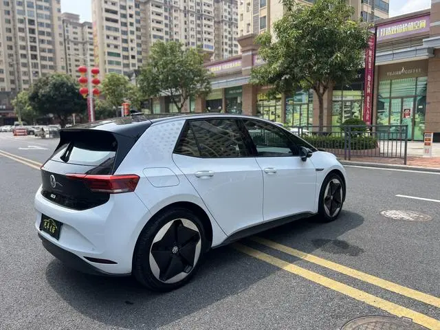 Volkswagen Volkswagen ID.3 PRO Extreme Wisdom Edition