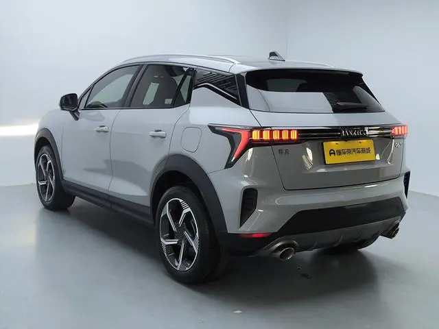 LYNK & CO Lynk & Co. 06 EM-P 84KM battery life version Pro