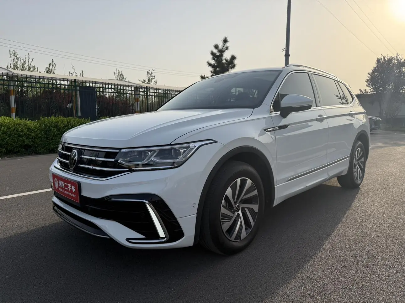 Volkswagen Tiguan L PHEV 430PHEV plug-in hybrid Ultimate Edition