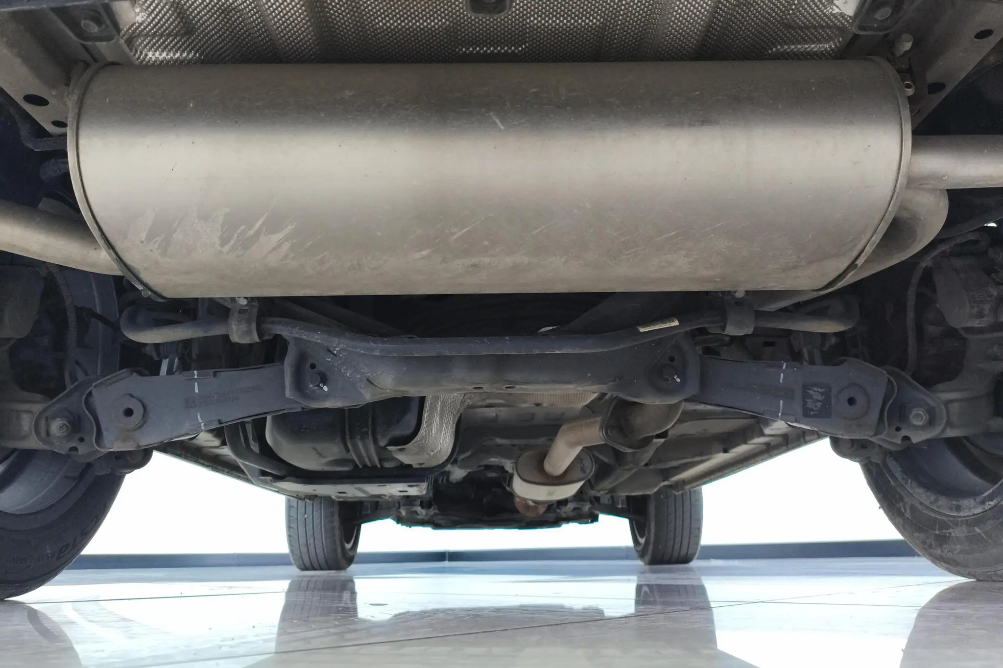Haval Haval H6 The second generation 1.5T automatic champion version