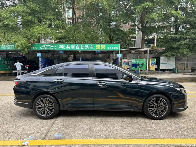 Dongfeng Fengshen Yi Hyun MAX 1.5T Super Spicy Dad Edition