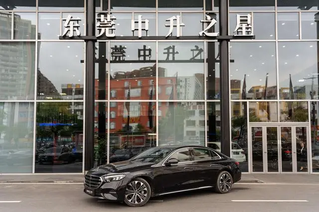 Mercedes-Benz Mercedes-Benz E-class PHEV E 350 e L sedan