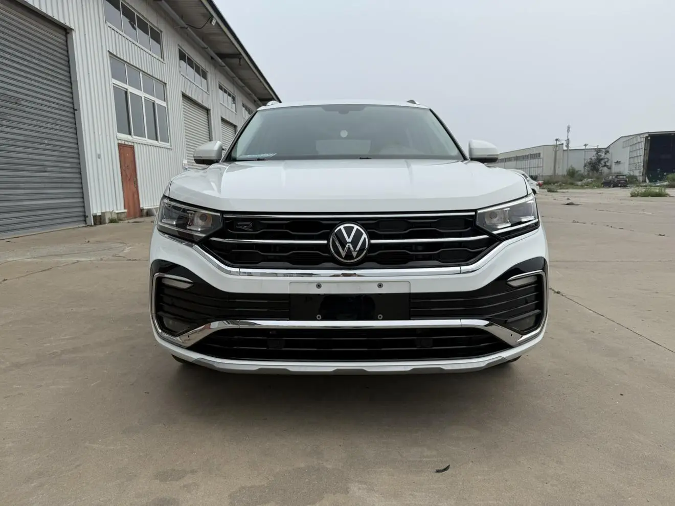 Volkswagen Tanyue X 330TSI two-wheel drive Premium Smart edition