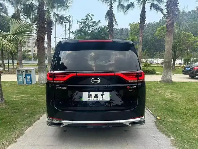 GAC Trumpchi M8 Lingxiu Series 390T Ultimate Edition