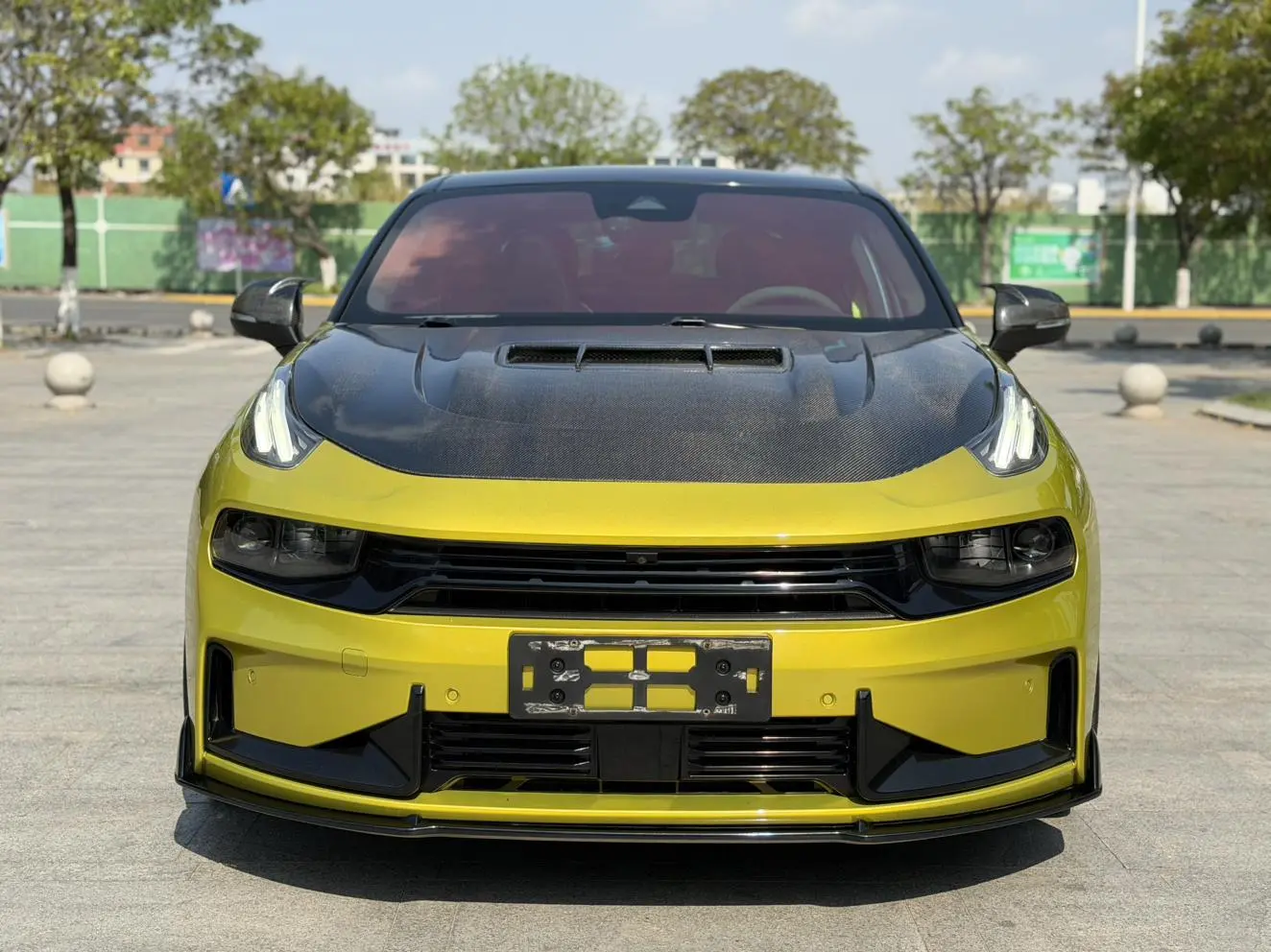 LYNK & CO Lynk 03 03+2.0 TD Automatic Yufeng Version