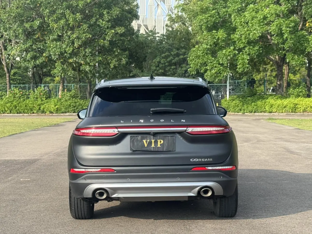 Lincoln Adventurer 2.0T two-wheel drive Exclusive edition