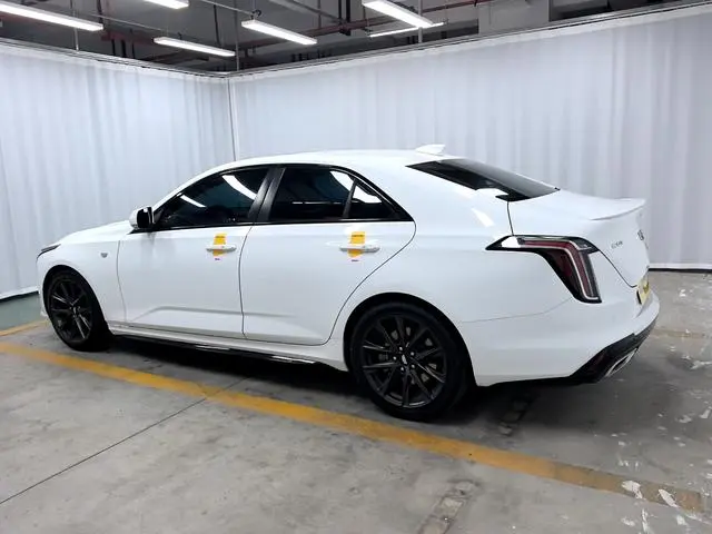 Cadillac Cadillac CT4 28T premium type