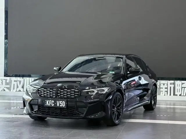 BMW BMW 3 Series 325Li M Sports Yao Ye Suit