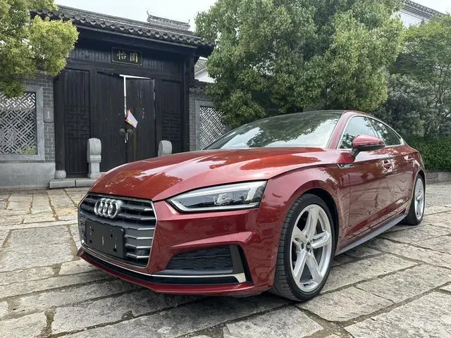 Audi Audi A5 Sportback 45 TFSI Sporty