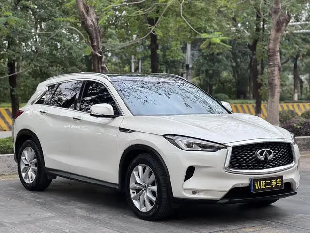 Infiniti Infiniti QX50 2.0T four-wheel drive smart version