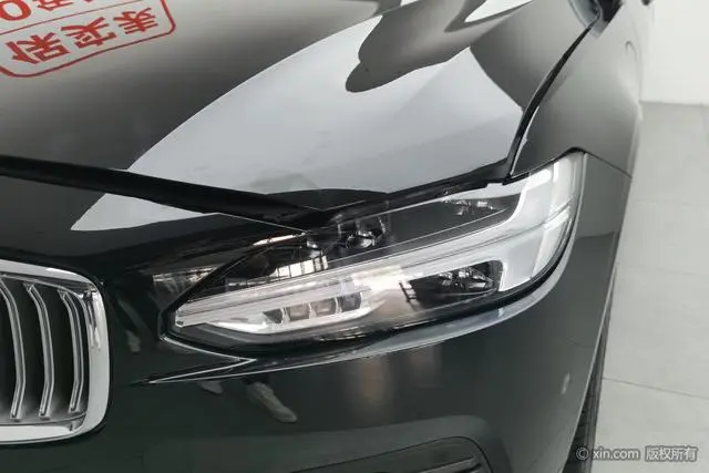 Volvo Volvo S90 PHEV T8 four-wheel drive long battery life Zhiya Deluxe Edition