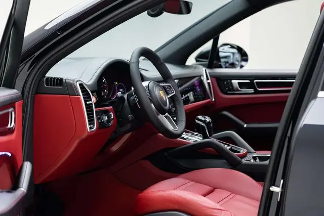 Porsche Cayenne E-Hybrid Cayenne E-Hybrid 2.0T