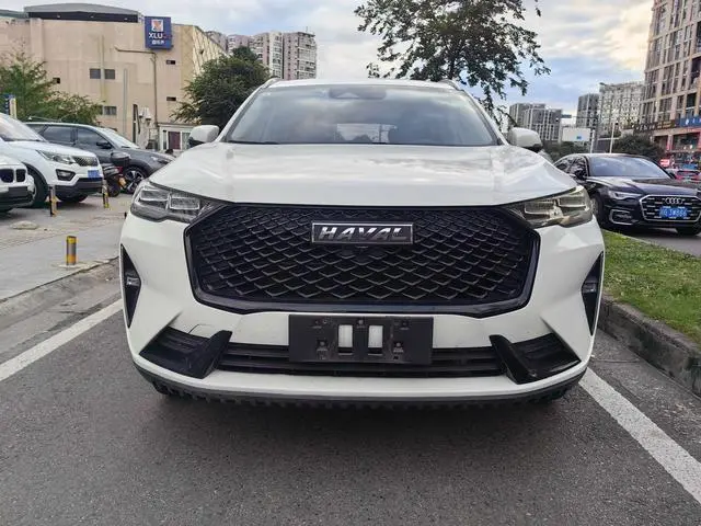 Haval Haval H6 The third generation 2.0T automatic two-wheel drive Max version