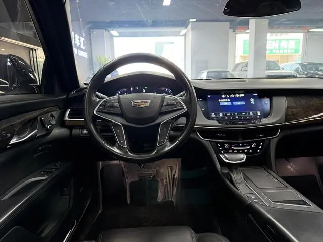 Cadillac Cadillac CT6 28T luxury