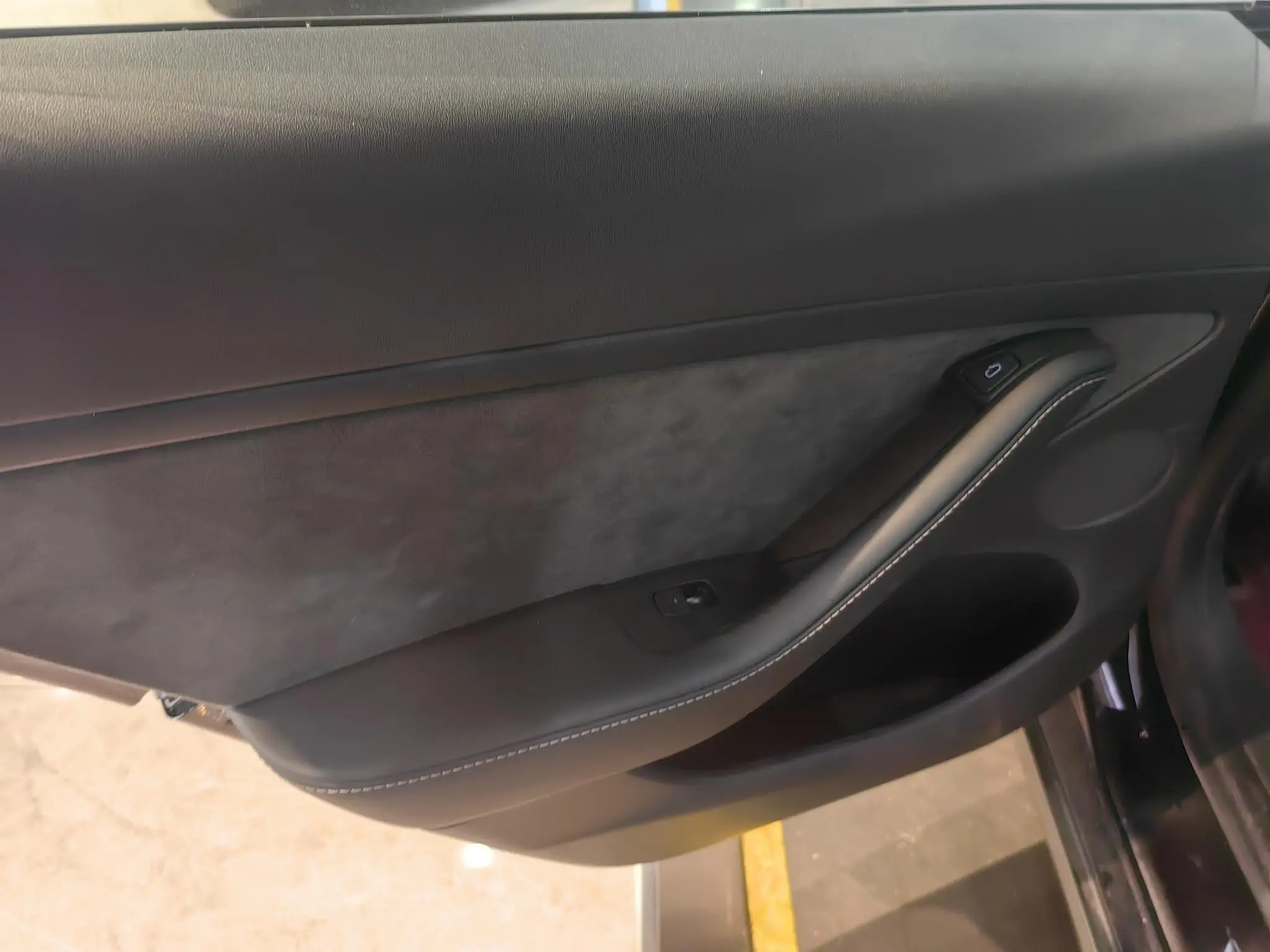 Tesla Model 3 Rear-wheel drive version