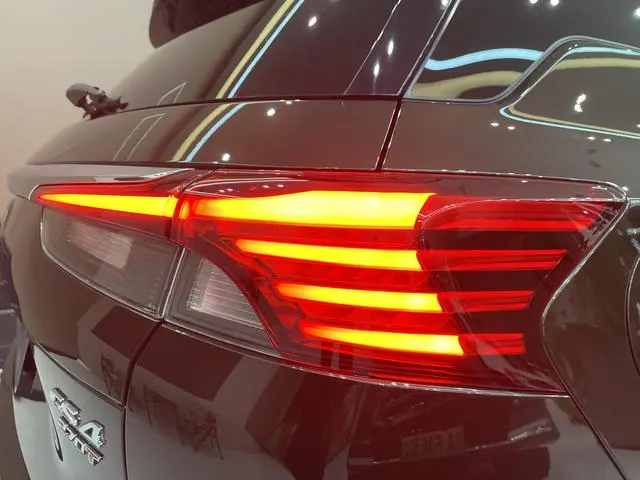 GAC Trumpchi GS4 270T Automatic Zhilian Technology Version
