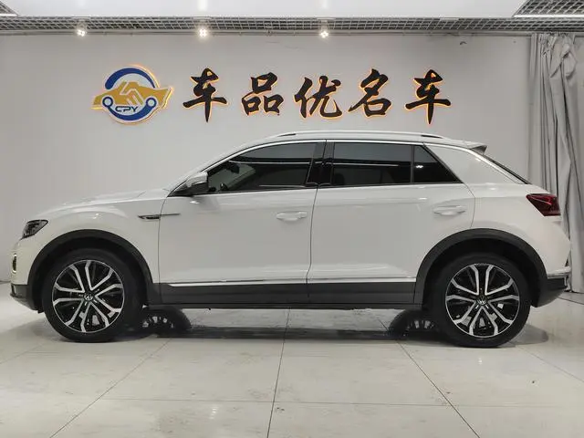 Volkswagen Exploring songs 280TSI DSG two-wheel drive comfort PLUS