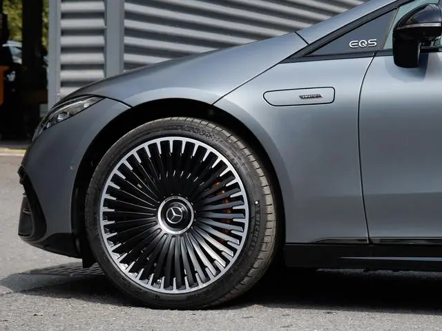 Mercedes-Benz Mercedes-Benz EQS AMG AMG EQS 53 4MATIC+