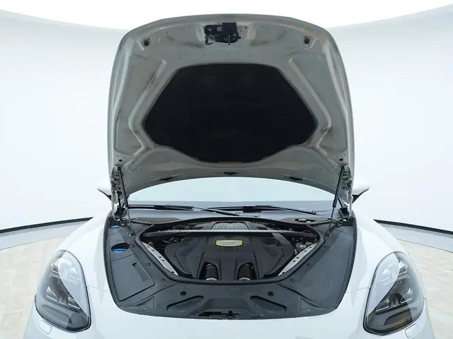Porsche Panamera E-Hybrid Panamera 4 E-Hybrid 2.9T