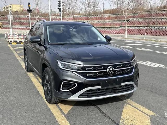 Volkswagen Tanyue 280TSI two-wheel drive Luxury Plus Premium Edition