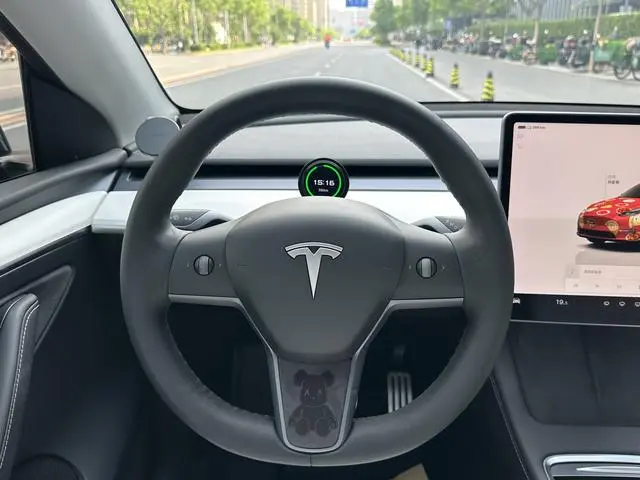 Tesla Model Y Performance high-performance all-wheel drive version