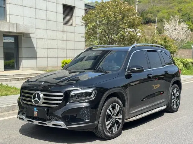 Mercedes-Benz Mercedes-Benz GLB GLB 200 dynamic type