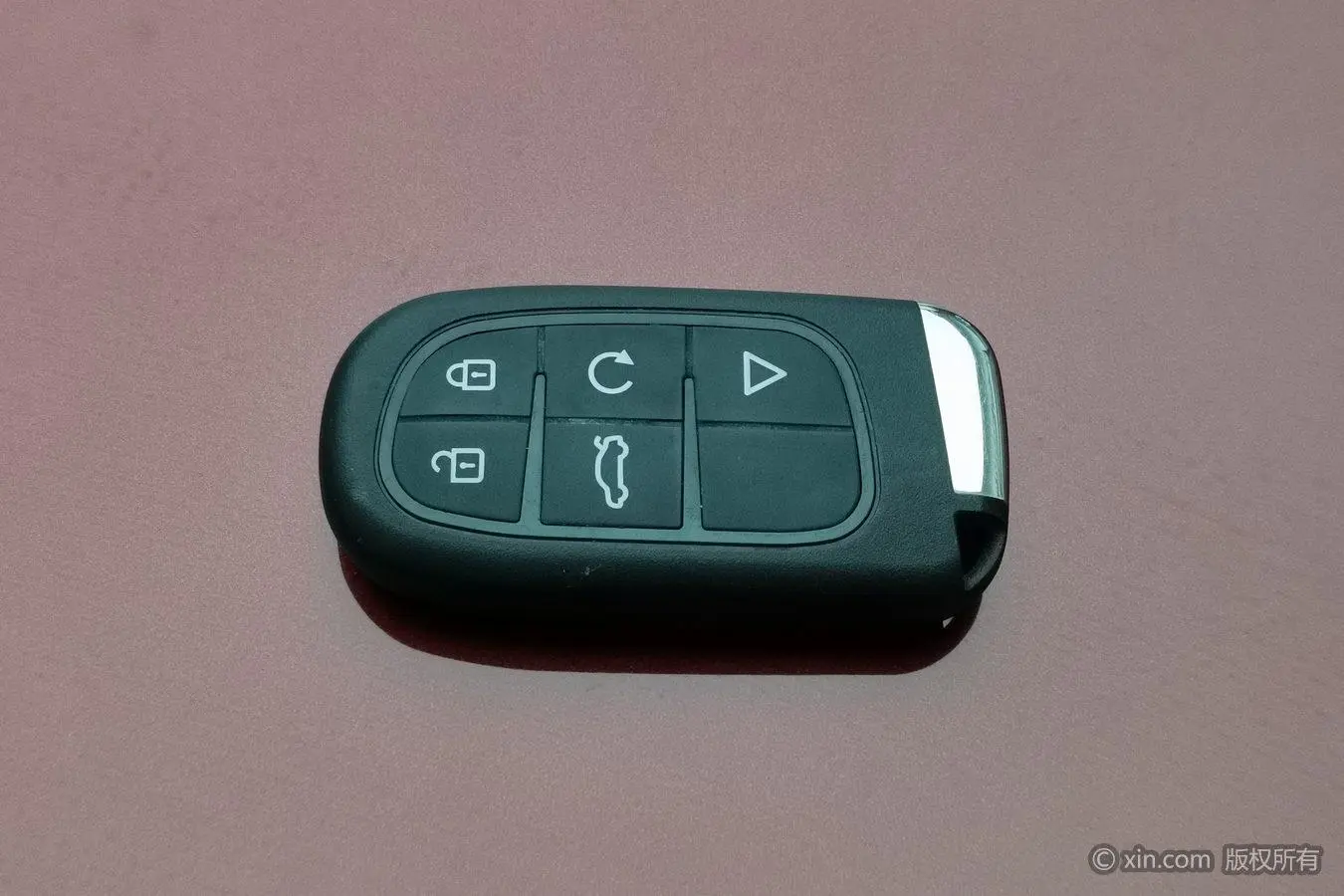 Chevrolet Mai Ruibao XL Redline 550T automatic sharp version