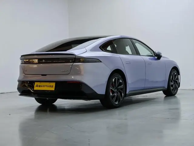 Dongfeng eπ eπ007 Pure electric 530Pro version