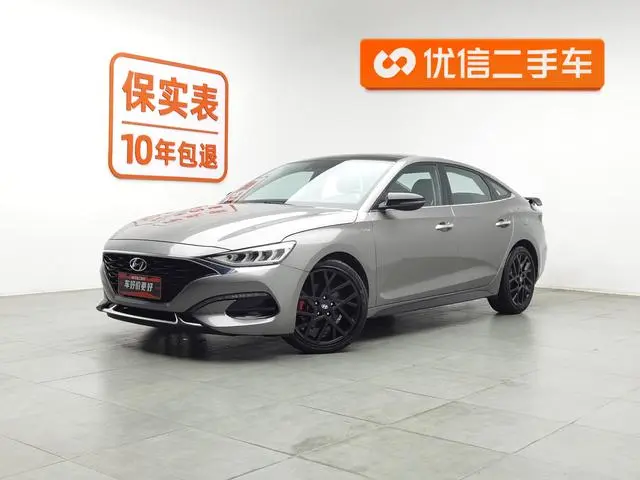 Hyundai Festa 280TGDi DCT Luxury Sport Premium Edition