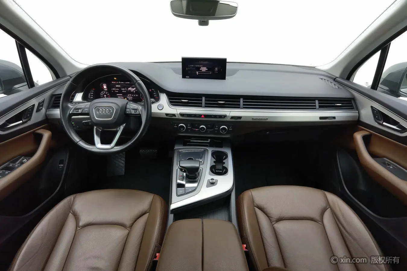 Audi Audi Q7 40 TFSI S line sporty
