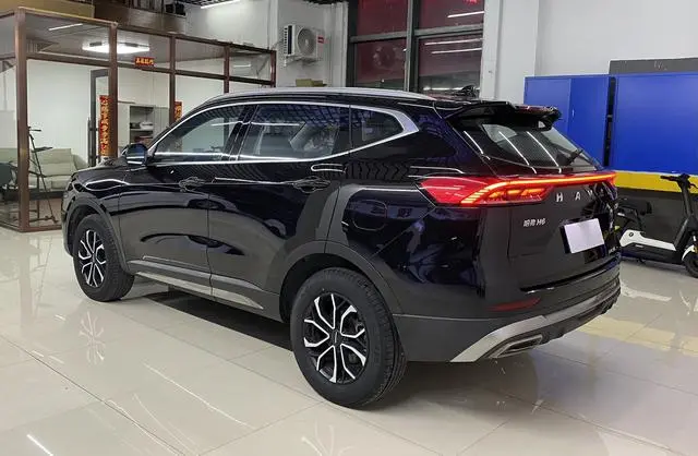 Haval Haval H6 The second generation 1.5T automatic urban version
