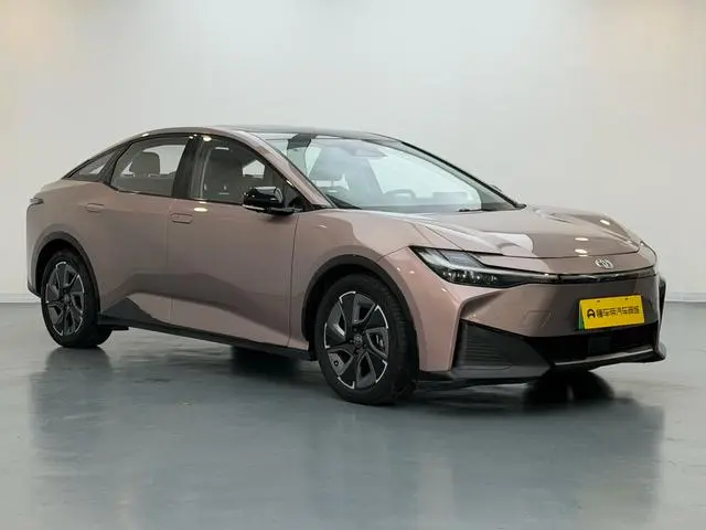 TOYOTA Toyota bZ3 Long battery life Premium