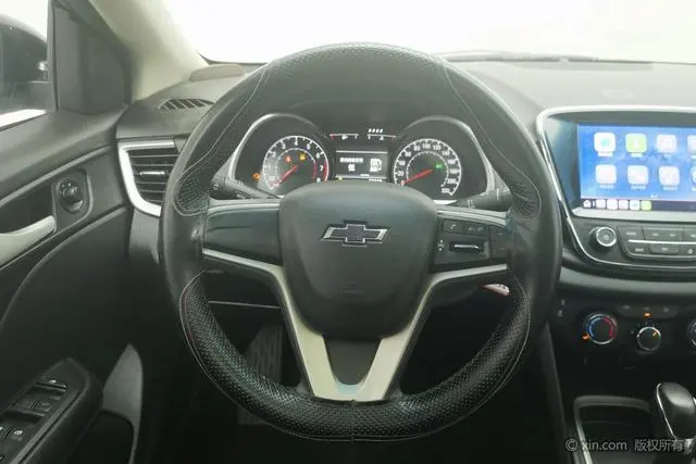 Chevrolet Cruze Redline 320T dual clutch upgraded version