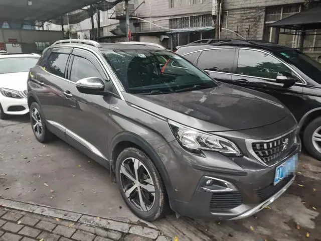 Peugeot Peugeot 4008 380THP Deluxe Edition