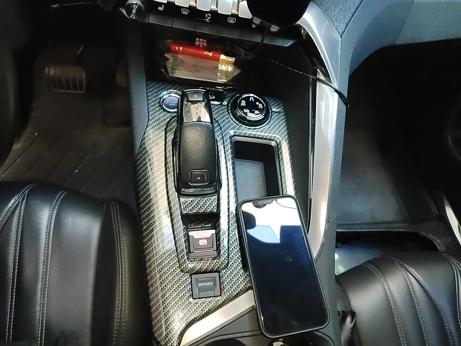 Peugeot Peugeot 4008 380THP Deluxe Edition