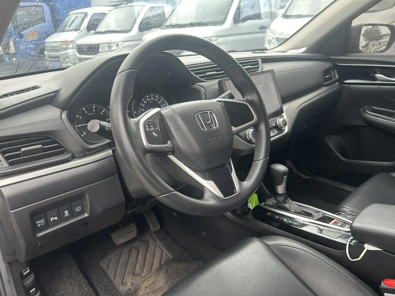 Honda Enjoy domain 180Turbo CVT Enjoy Edition Country VI