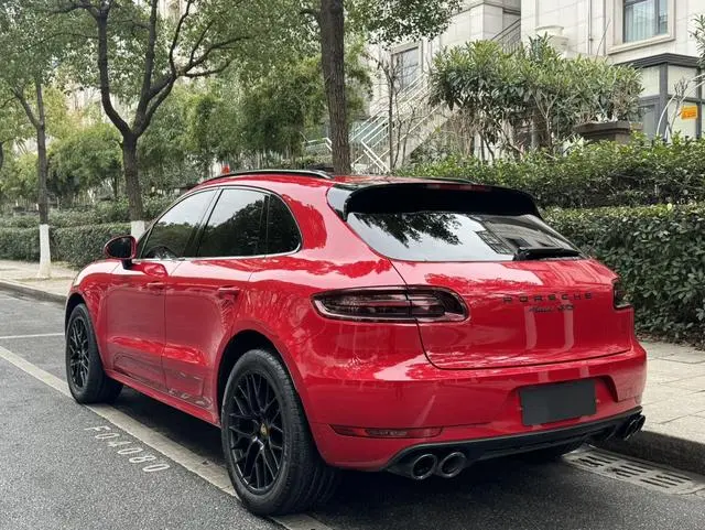 Porsche Macan Macan GTS 3.0T