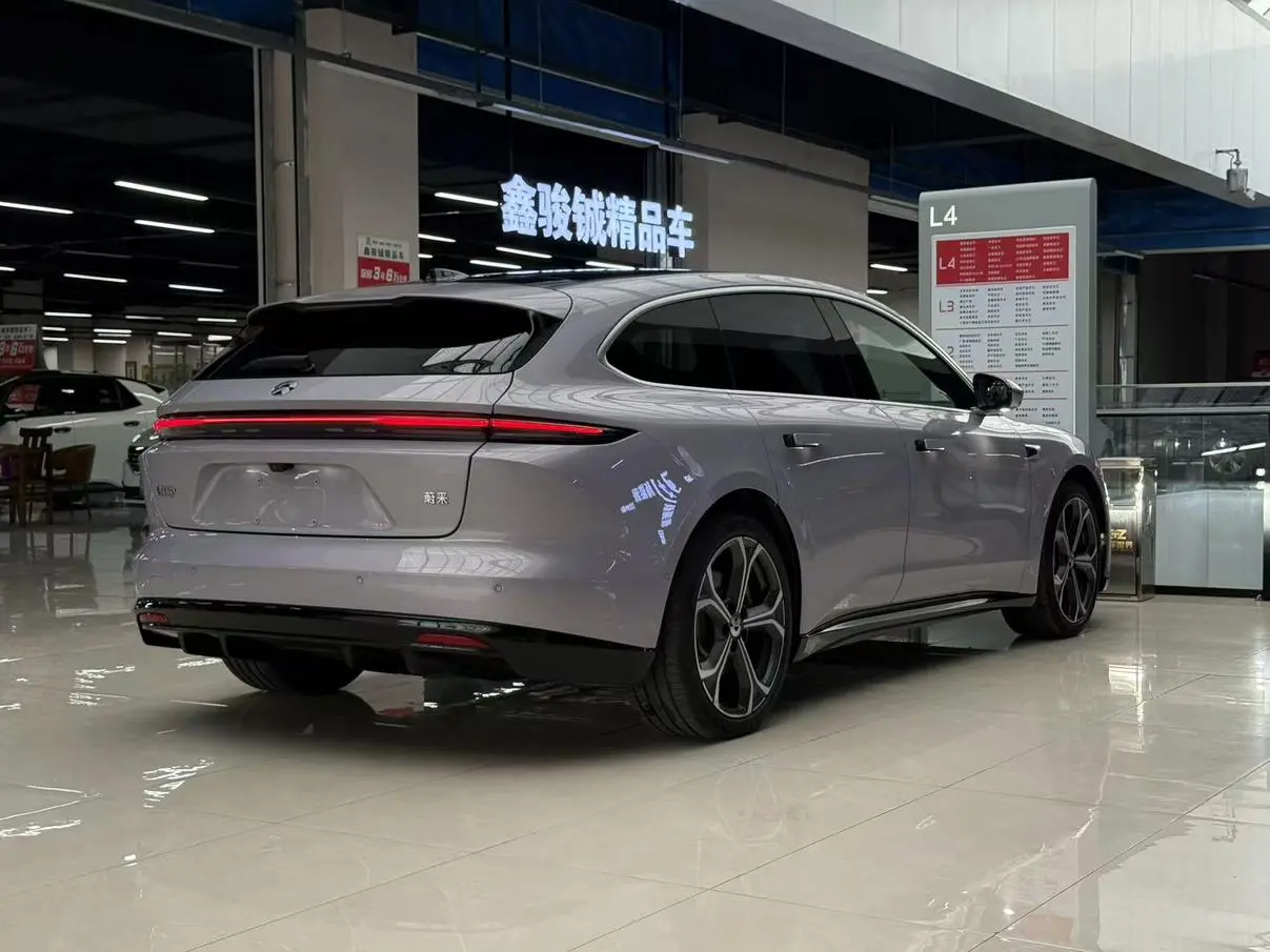 NIO Nio ET5T 75kWh