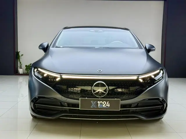 Mercedes-Benz Mercedes-Benz EQS EQS 450+ Pioneer Edition