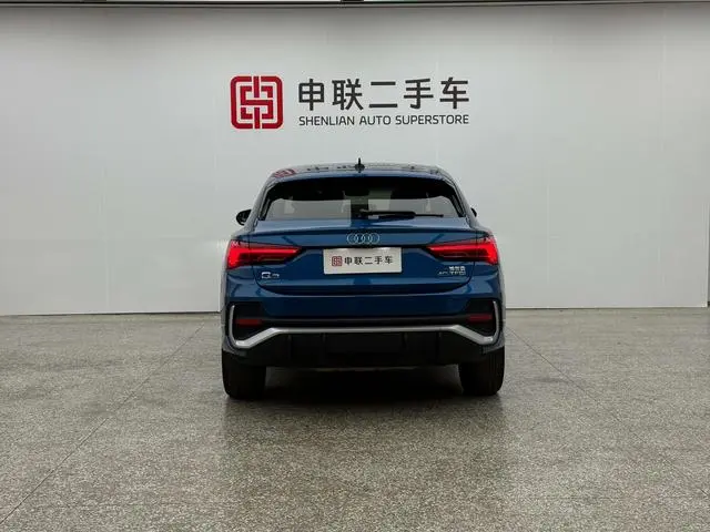 Audi Audi Q3 Sportback 40 TFSI fashion type